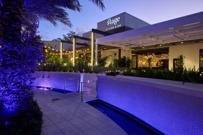 Local Designer Transforms Boca's Restaurant Row with Newest Culinary Destination