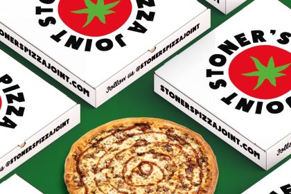 Stoner’s Pizza Joint Lighting into East Dallas