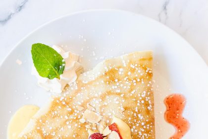 Sweet Paris Crêperie & Café Bringing Parisian Flair to Snider Plaza