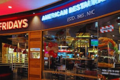 TGI Fridays filed for bankruptcy and plans to close 130 restaurants