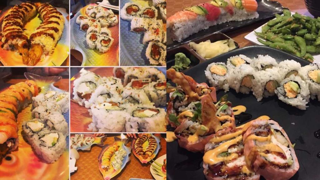 Takka Sushi