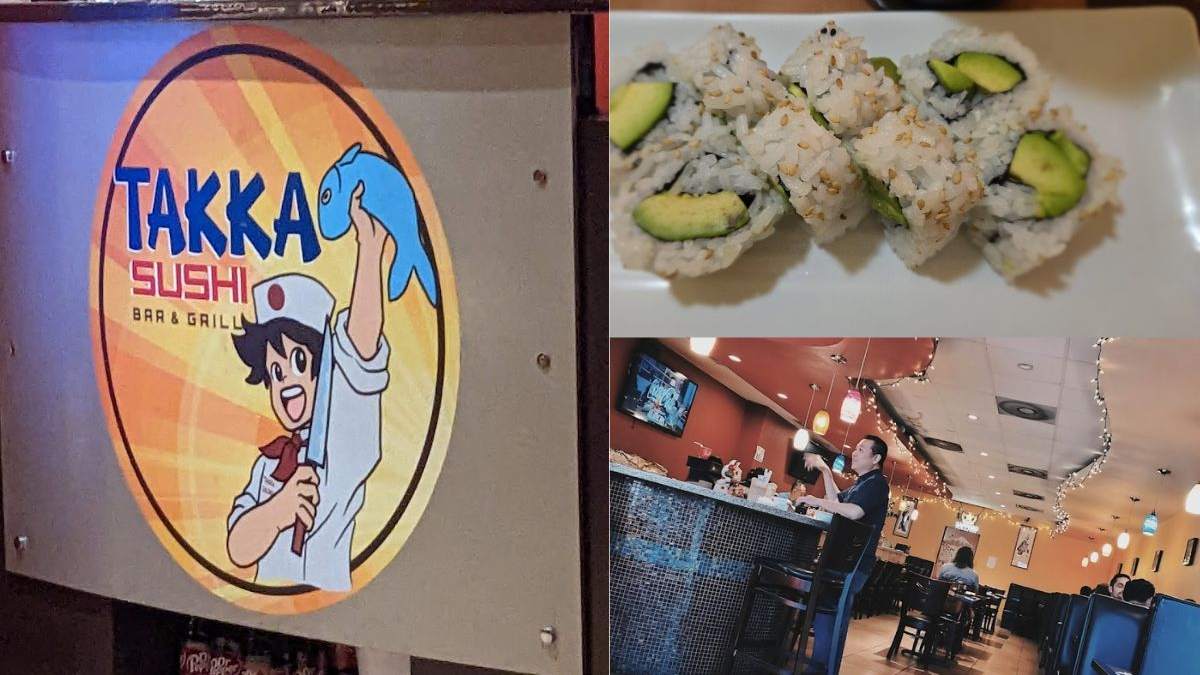 Takka Sushi