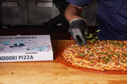 Indian-Italian Pizza Chain Expanding with Two Greater Sacramento Locations