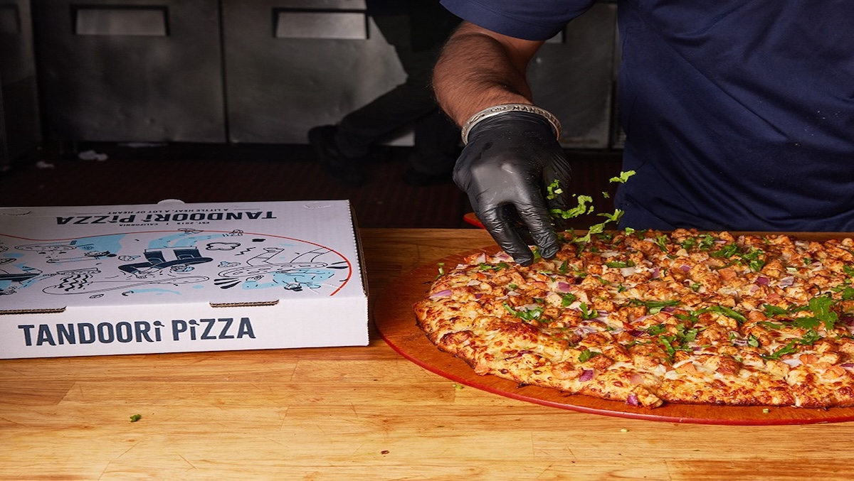 Indian-Italian Pizza Chain Expanding with Two Greater Sacramento Locations