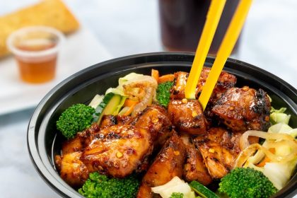 Teriyaki Madness Expanding to Sandy Springs