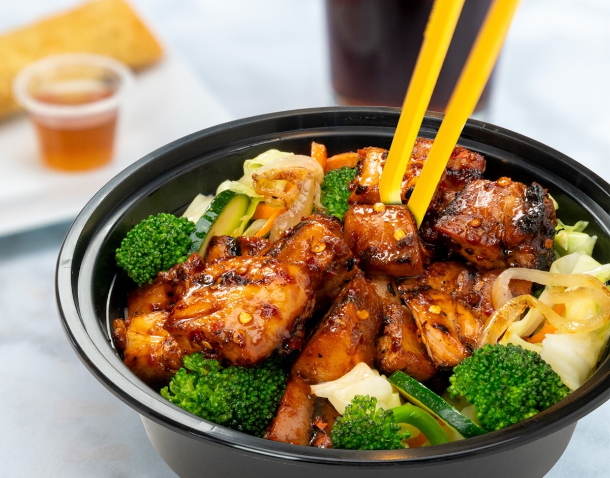 Teriyaki Madness Expanding to Sandy Springs