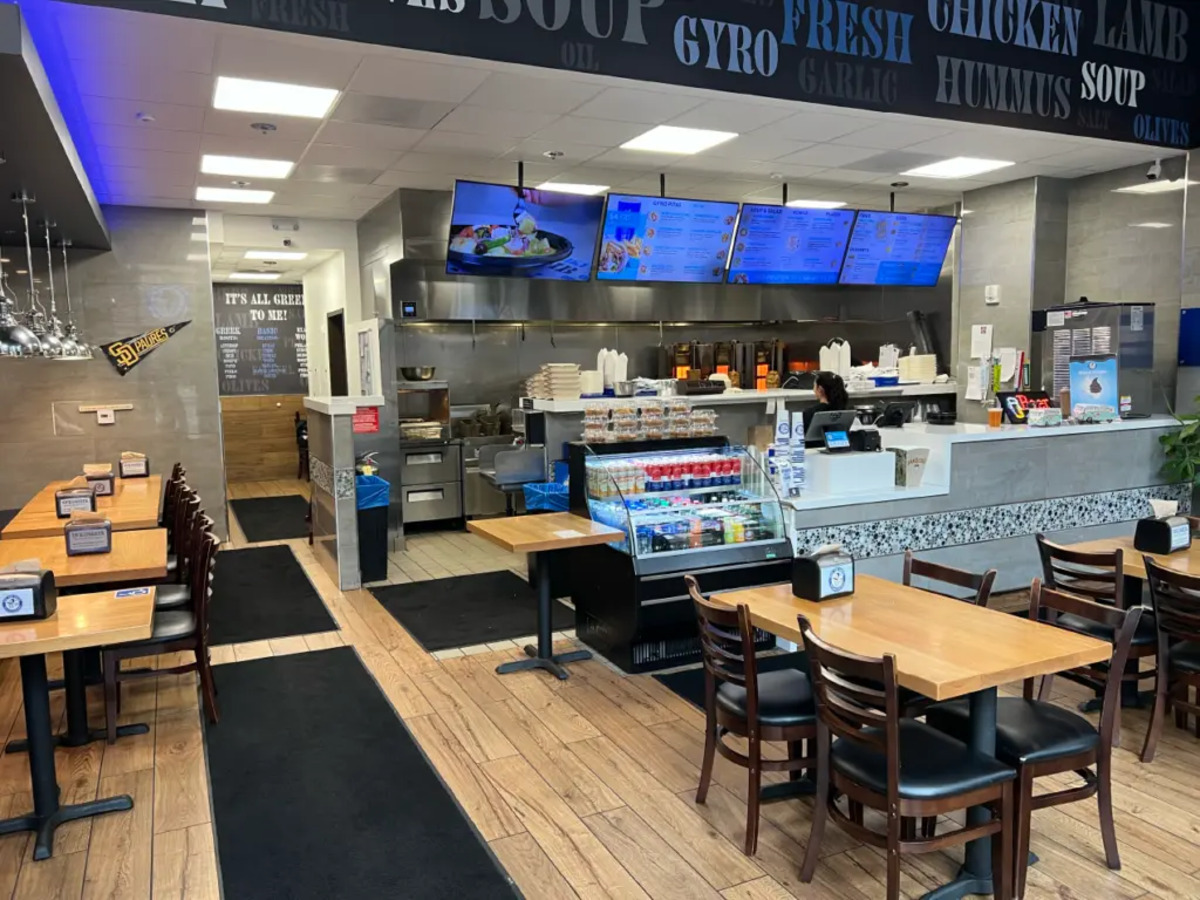 Nick the Greek Coming Soon to Mira Mesa