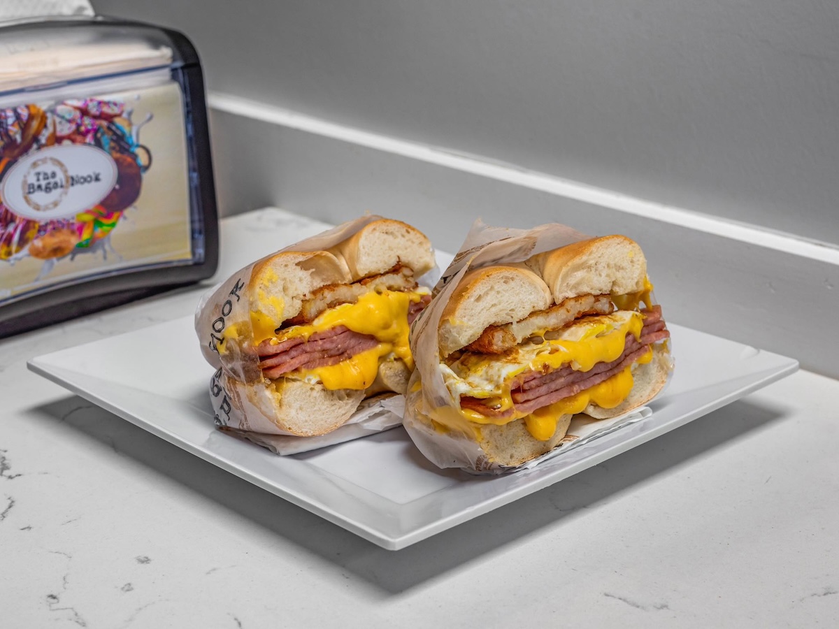 The Bagel Nook Set to Open First Memphis-Area Location in Southaven’s Silo Square