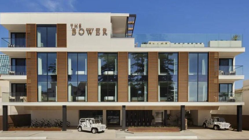 The Bower Coronado