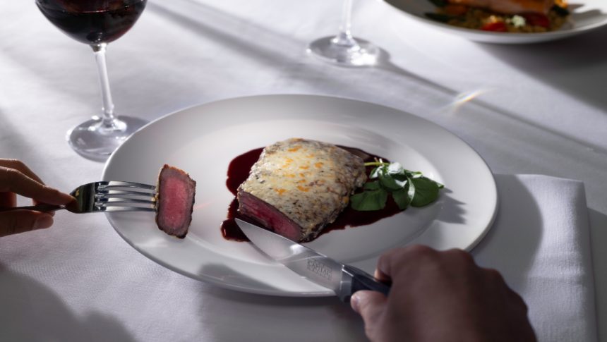 THE CAPITAL GRILLE DEBUTS IN THE WOODLANDS