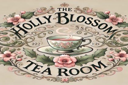 With premium tea and heartfelt hospitality, The Holly Blossom Tea Room aims to be a sanctuary of comfort and connection.
