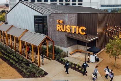 The Rustic to Replace Joe's Crab Shack in Downtown