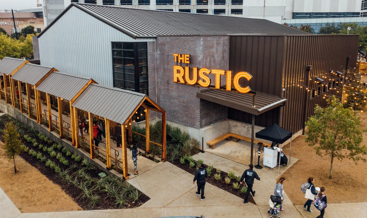 The Rustic to Replace Joe's Crab Shack in Downtown