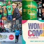 March 14 to 16 weekend events in Atlanta