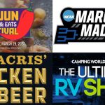 Atlanta Weekend Event March 28 to 30