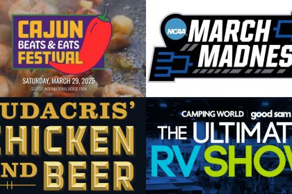 Atlanta Weekend Event March 28 to 30