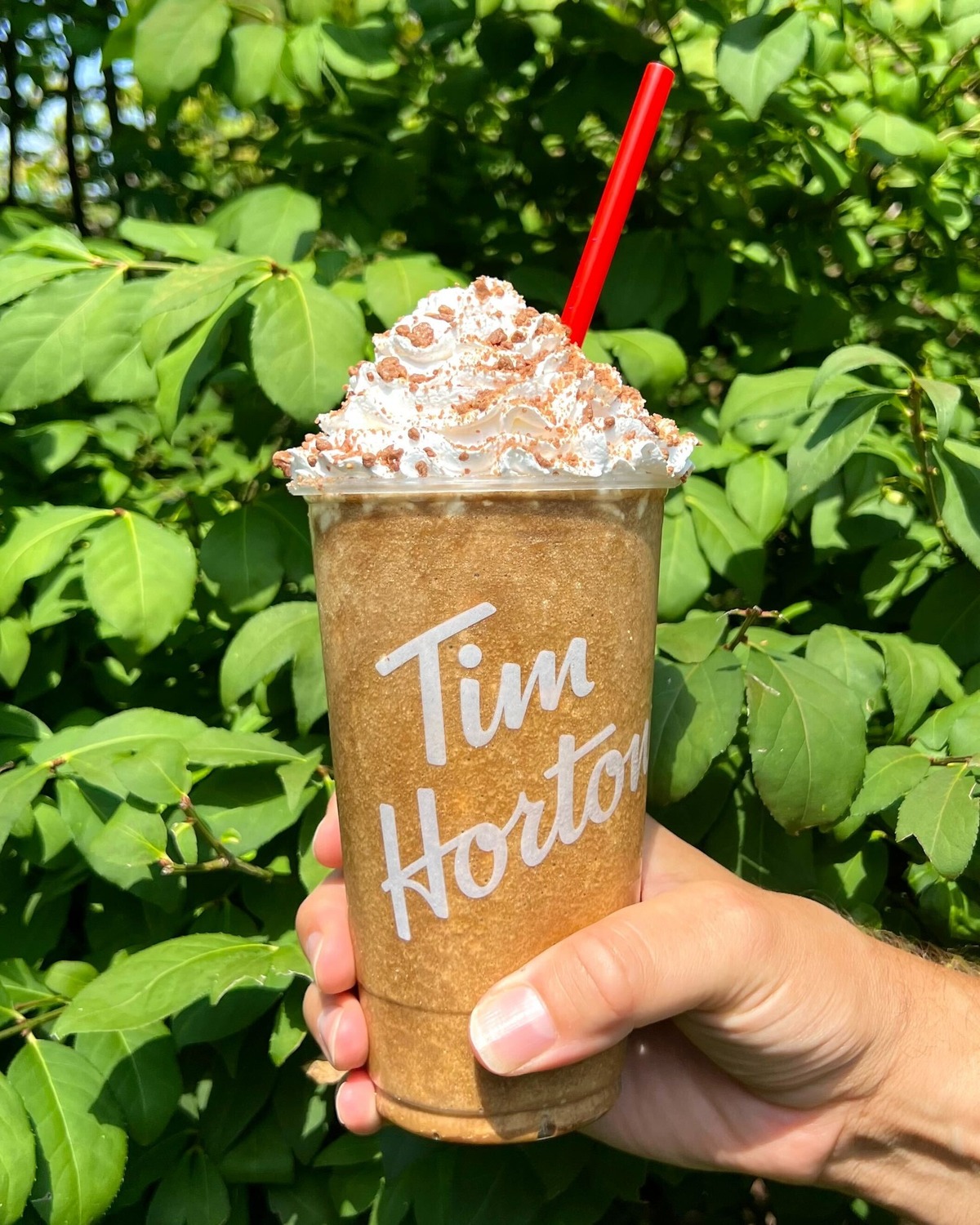 Tim Hortons Coming to Dover