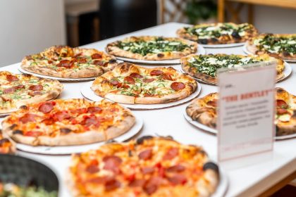 Timber Pizza Co. Wood-Firing into New Location