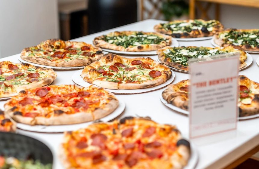 Timber Pizza Co. Wood-Firing into New Location