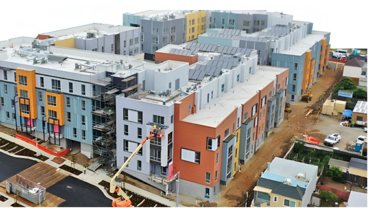 San Francisco’s New Housing Development