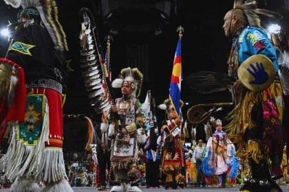 The Denver March Powwow Event