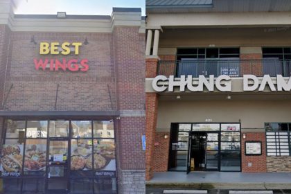 Two Metro Atlanta Restaurants Fails Health Inspection