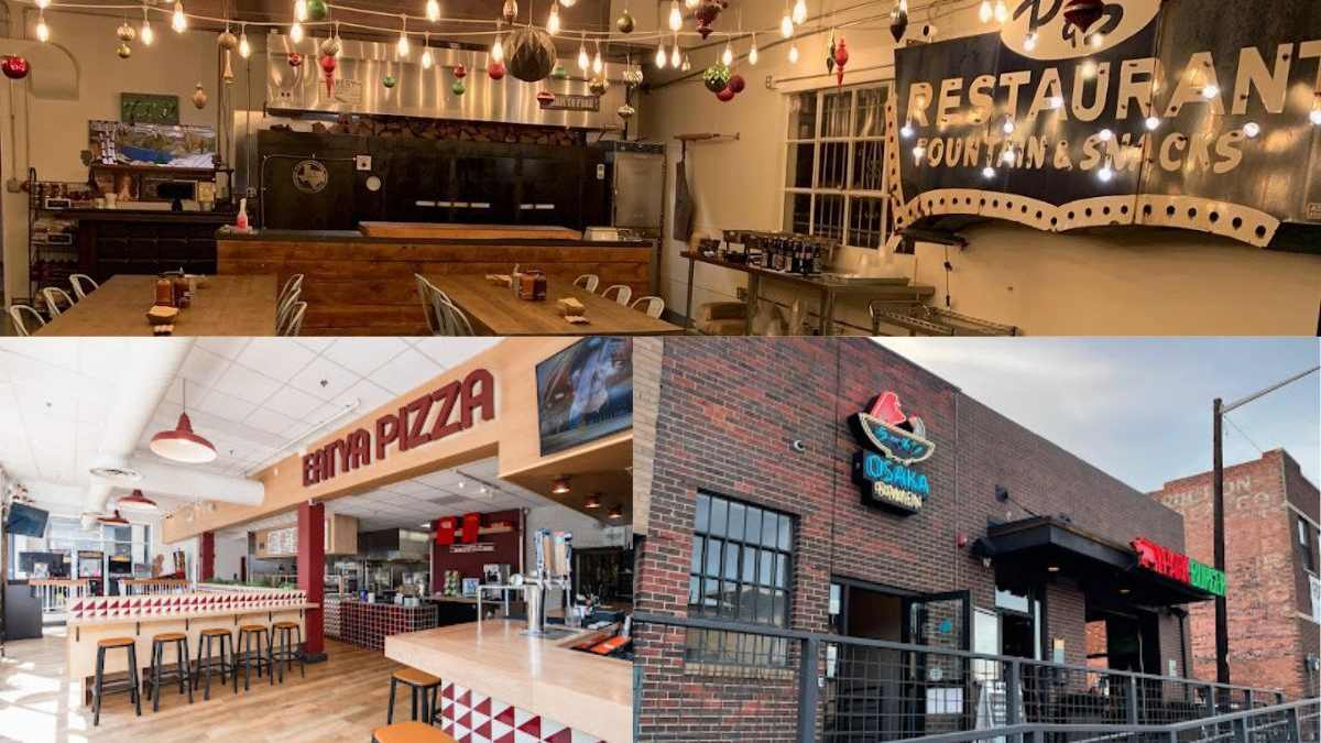 Denver Restaurants That Closed