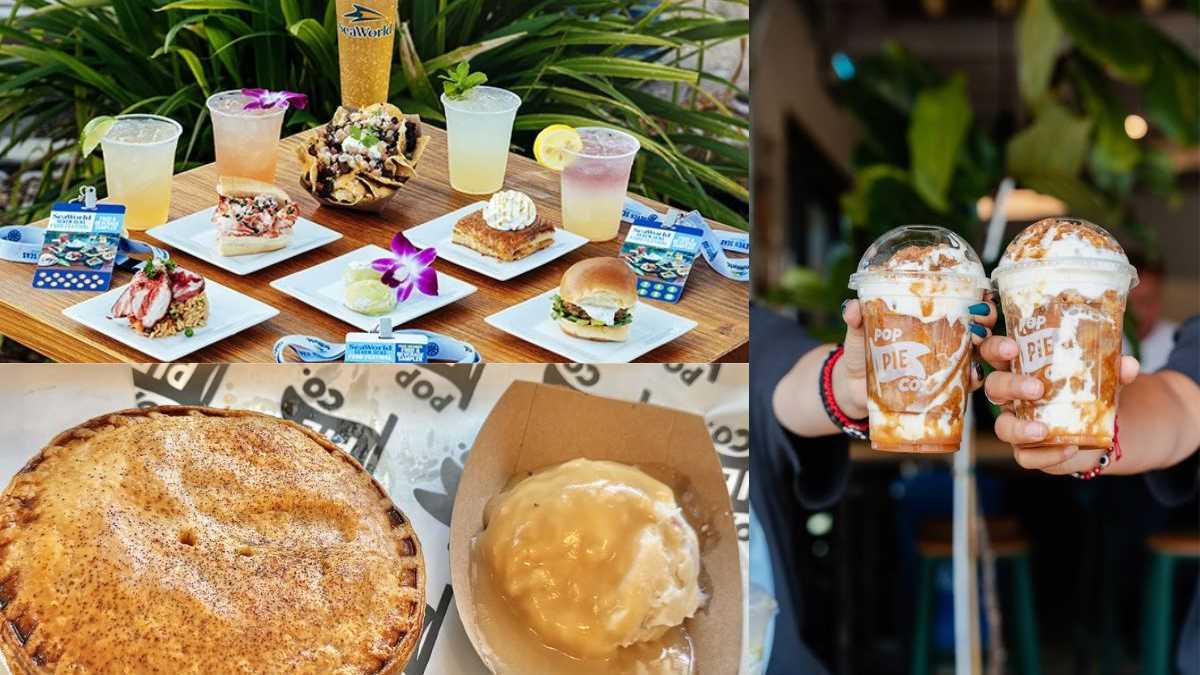Food and drink events in March 2025 in San Diego