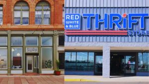New Retail Spots In Denver