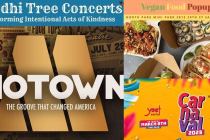 7 Things to do in San Diego from March 7 to 9, 2025