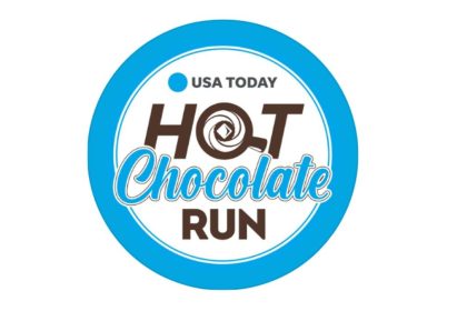 Hot chocolate run
