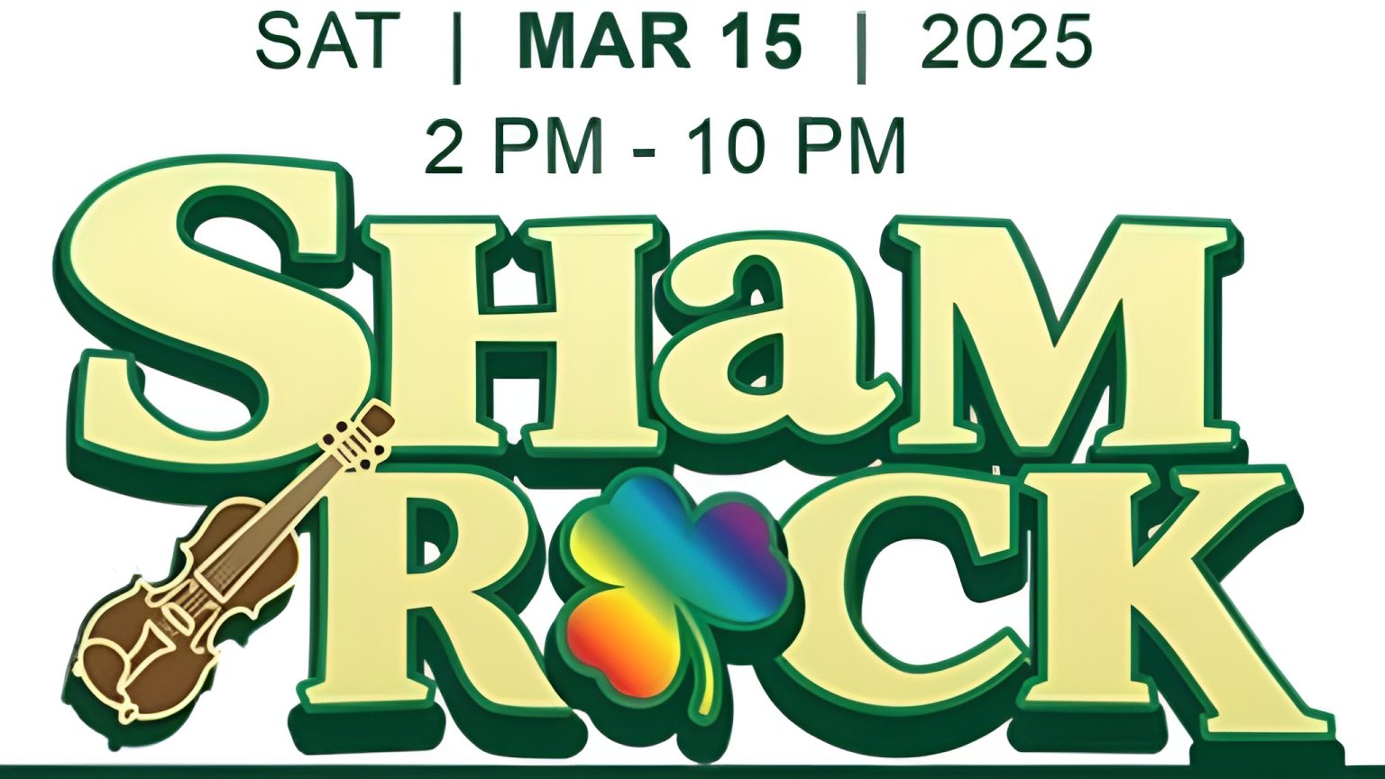 ShamROCK festival
