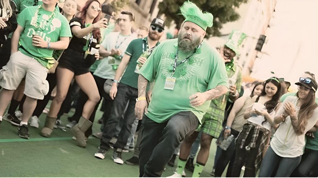 ShamROCK festival