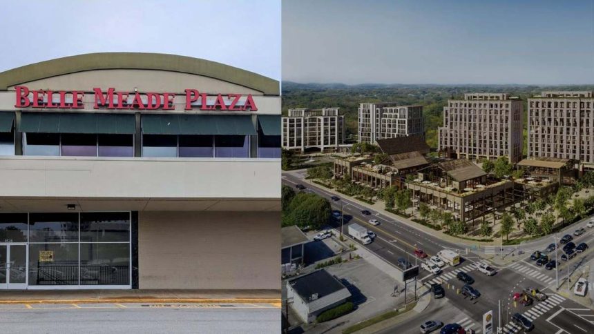Belle Meade Redevelopment