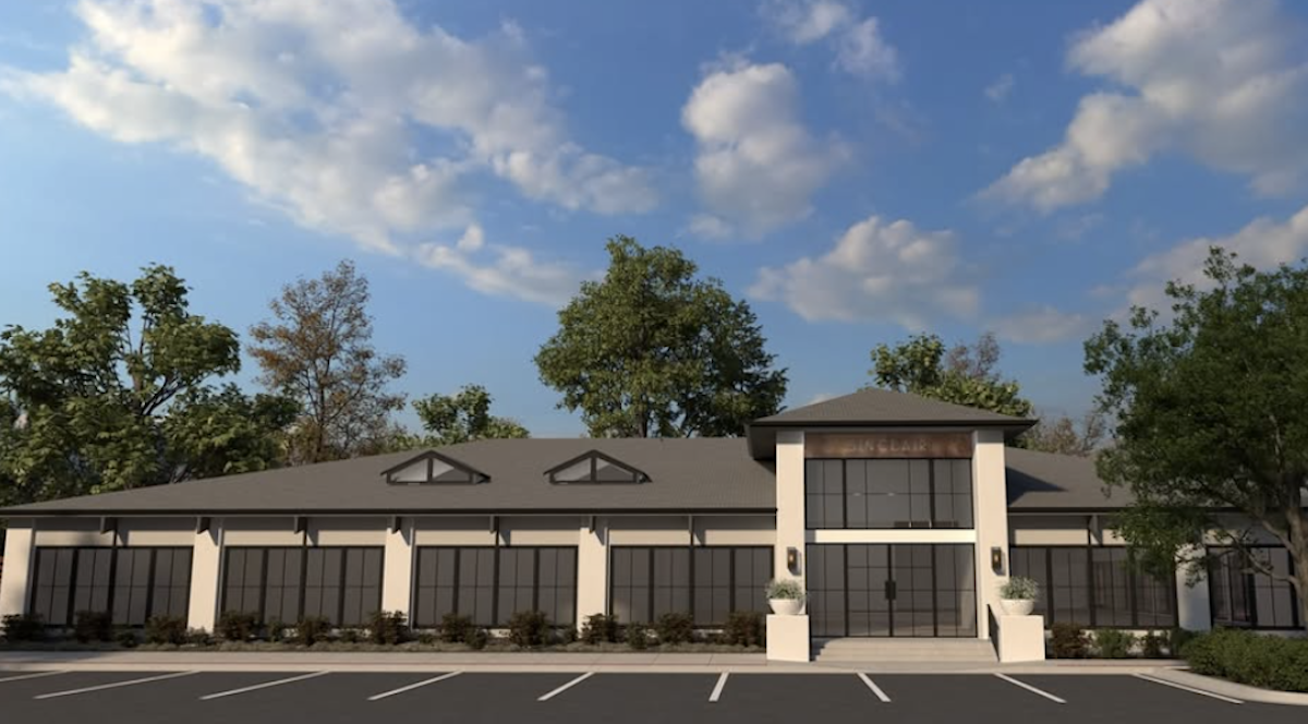 Upscale Event Space Coming to Sandy Springs
