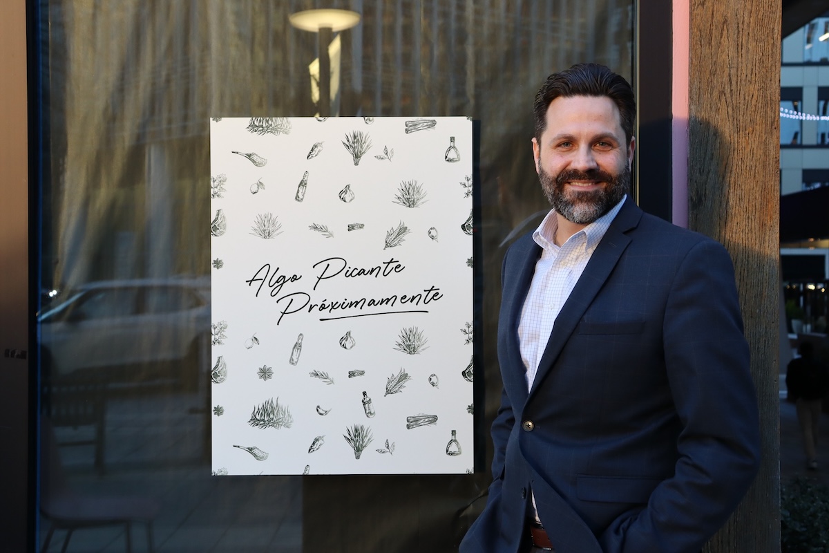 Upscale Mexican Restaurant Planned for Colony Square