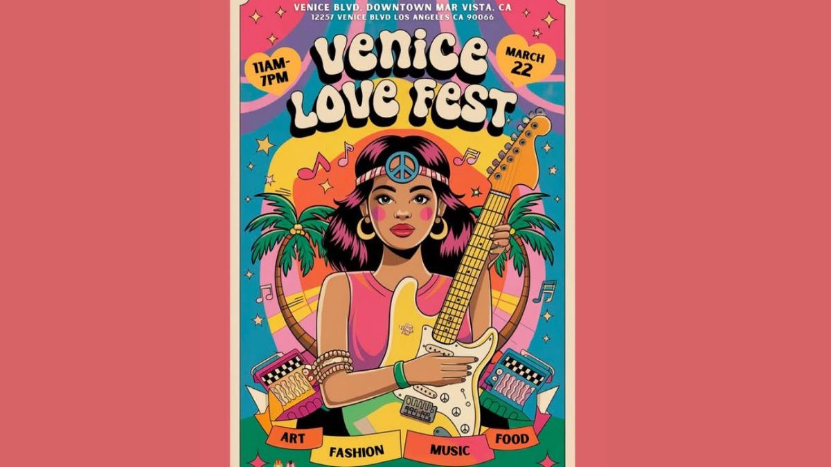 Venice Love Fest