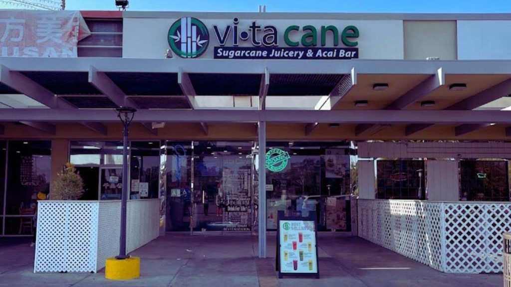 Vita Cane failed health inspection