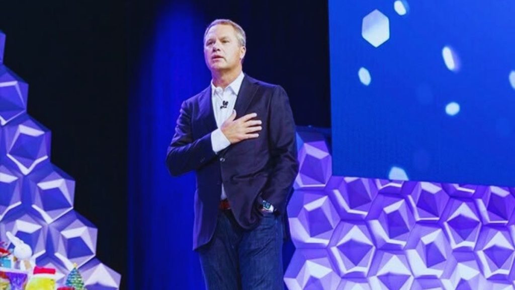 Walmart CEO Doug McMillon