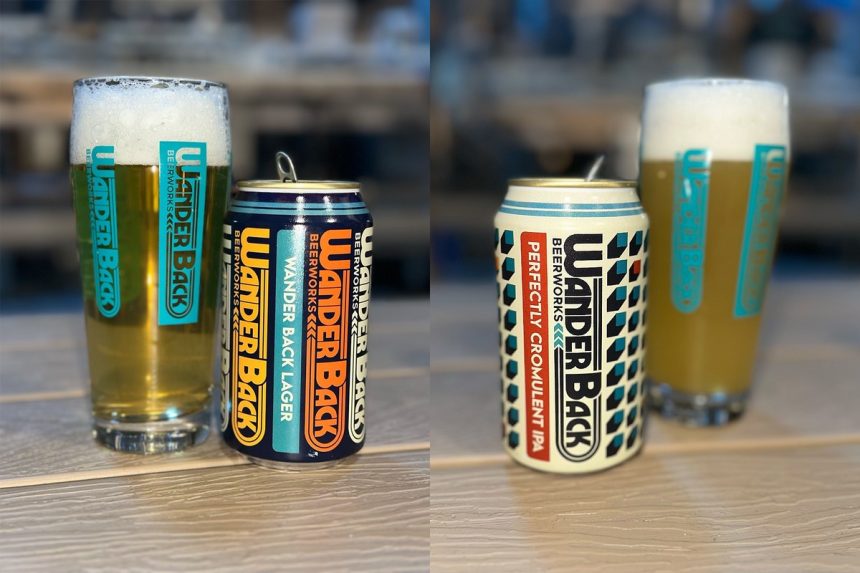 Wander Back Beerworks Bringing Great Brews to Vineland