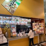 Wasabi & Sushi's Follow-up inspection happened on March 24