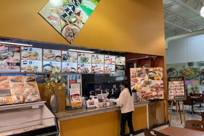 Wasabi & Sushi's Follow-up inspection happened on March 24