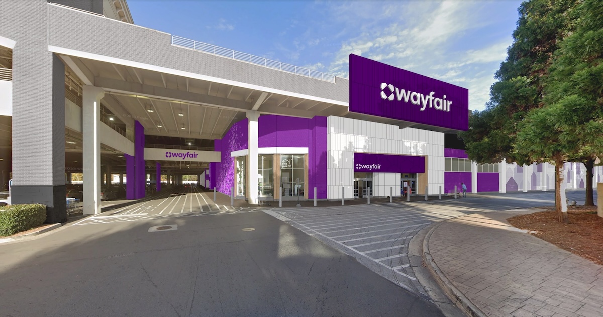 Wayfair Plans to Open Retail Store in Atlanta