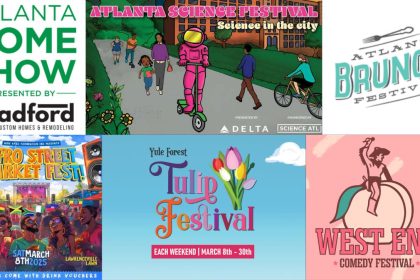 Weekend Events for March 7 to 9