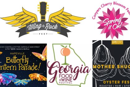 Atlanta's Weekend events for March 21 to 23