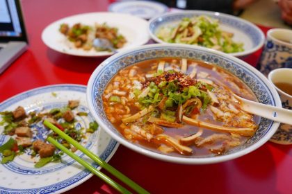 New Chinese Restaurant, Noodles Fresh, Coming to Berkeley