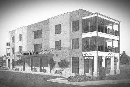 New Ice Cream Shop Coming to Arlington Lofts on the Square