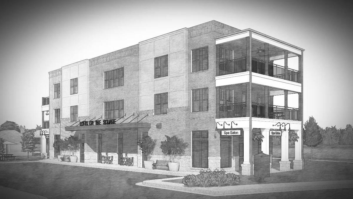 New Ice Cream Shop Coming to Arlington Lofts on the Square