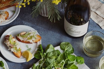 Appellation Teaming up With Wine Country Retreat Wine & Roses