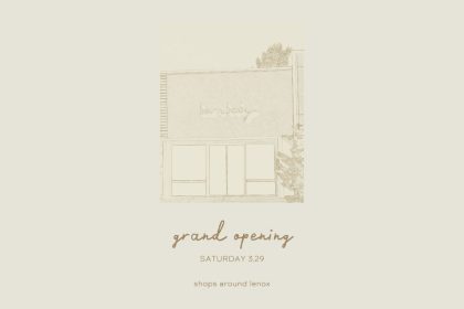 New Children’s Store Coming to Shops Around Lenox